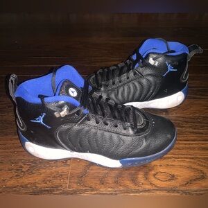 Air Jordan by Nike Vintage Hi-Top Sneakers size 7